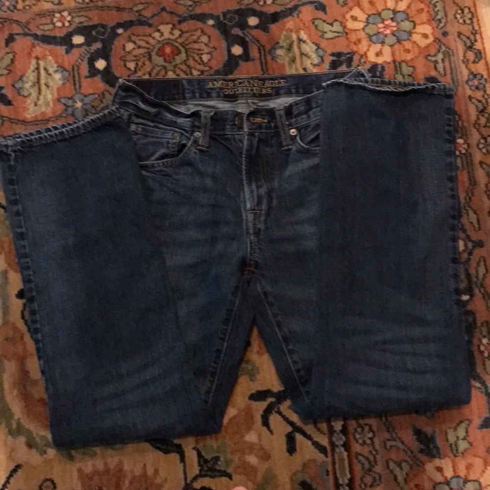 American Eagle Original Straight 30x32